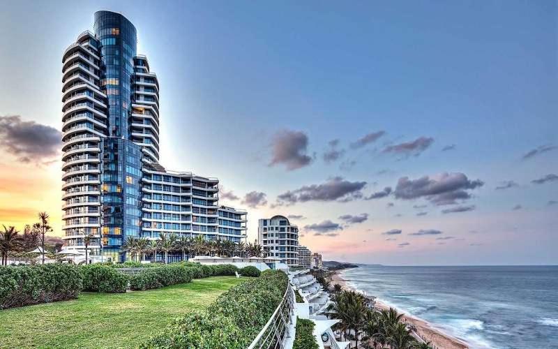 Pearls Of Umhlanga Apartment Durban Exterior photo